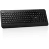 Image de Bluestork KB Office R2 - Clavier sans Fil, Deux Connexion BT / 2.4 Ghz, Clavier Bluetooth PC, Rechargeable USB-C, 70h autonomie, Silencieux - Windows/Tablettes/Mobiles - Disposition AZERTY française