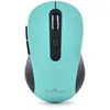 Image de BlueStork - Souris sans Fil Rechargeable, Silencieuse, Récepteur USB, 2,5 Ghz, Souris sans Fil, 6 Boutons, Design Ergonomique, 800-1600 Dpi, Compatible Pc, Mac, Ordinateur Portable - Nouveau 2023