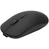 Image de Souris Sans Fil - BLUESTORK - OFFICE 100 - 2.4G + Bluetooth - Rechargeable - PC/MAC - Noir
