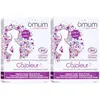 Image de Omum - Force Spéciale Hydratation - Offre duo 2 savons Le Cajoleur - Grossesse & Allaitement - Bio