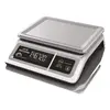 Image de LITTLE BALANCE 8213 LBP 50 Professional - Balance professionnelle - 50 kg / 5g - Fonctionne sur batterie, sans piles, Blc/Noir/Inox
