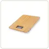 Image de LITTLE BALANCE 8344 Happy Food - Balance de cuisine électronique - 5 kg / 1 g - Plateau Bambou véritable - Design Bambou