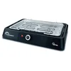 Image de LITTLE BALANCE 8572 BBQ Sun Max, Barbecue électrique de table, 5-7 personnes, Surface XXL, 2200 W, Noir