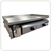 Image de LITTLE BALANCE 8679 Amplitude 60-40, Plancha électrique semi professionnelle, 2 zones de cuisson indépendantes, 3000 W, Fabrication 100% française, Tout Inox