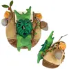 Image de Together Peluche Korok Avec Sac à Dos Tears Of The Kingdom Zelda 17 Cm