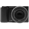 Image de AGFA Photo Realishot C130 - Appareil Photo Numérique Compact, Capteur CMOS, Écran Tactile LCD 2,8", Stabilisation d'image, Autofocus, Mémoire Externe SD, Batterie Rechargeable - Noir