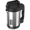Image de Techwood TSM-1656 Blender Chauffant Soup Maker Inox Noir