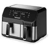 Image de TECHWOOD Friteuse sans Huile Duo - 2700W
