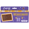 Image de Chefclub Network 2BAKE936 Kit - Les Biscuits Chocolatés