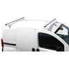 Image de Pack complet 2 barres de toit avec fixations mts 0106lab1000 alu