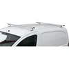 Image de Pack complet 2 barres de toit avec fixations mts 0101lab1000 alu