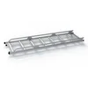 Image de Demi galerie aluminium (+rouleau) à fixer sur barres de toit