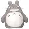 Image de Semic Nounours My Neighbor Totoro Funwari Big Totoro L 40 Cm