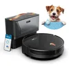 Image de Robot aspirateur laveur connecté eziclean® I-Bot Z5