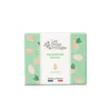 Image de Shampoing Solide Tous Cheveux Amande - 100% Naturel - Fabriqué en France - Respect du Cuir Chevelu - Cruelty-Free - Packaging Recyclable pour une Réduction des Déchets - LES PETITS PRODIGES