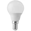 Image de V-TAC Ampoule LED culot E14 3,7W (équivalent 25W) P45-320 Lumen - 3000K Blanc Chaud - Ouverture du faisceau lumineux 180° - Efficacité Maximale et Économie d'Énergie