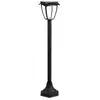 Image de V-TAC VT-984 Solar Verlichting Tuinverlichting 2W 110lm 3000K IP65 Matzwart VT-984