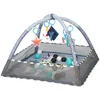 Image de Kikkaboo Tapis De Jeu Avec 18 Balles Happy Lama