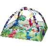 Image de Kikkaboo Tapis De Jeu Avec 18 Balles Dino Forest