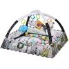 Image de Kikkaboo Tapis De Jeu Avec 18 Balles Jungle