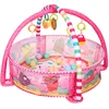 Image de Kikkaboo Tapis De Jeu Avec 30 Balles Marshmallow