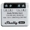 Image de Shelly Shelly PM Mini Gen3 Schakel-meetactor WiFi, Bluetooth