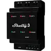 Image de Shelly Shelly Pro 3 DIN-railrelais WiFi, Bluetooth