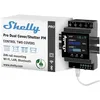 Image de Shelly Pro Dual Cover/Shutter PM - Interrupteur volets roulants connectés LAN, Wi-Fi, Montage rail DIN, 2 canaux - 32A, Compteur de consommation, app iOS, Android, Compatible avec Alexa, Google Home