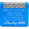 Image de Shelly 1 Mini Gen4 Draadloze schakelaar