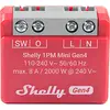 Image de Shelly 1PM Mini Gen4 Draadloze schakelaar WiFi