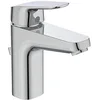 Image de Ideal Standard B1715AA Ceraflex Grande Mitigeur de lavabo avec bonde à bouton