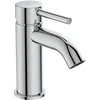 Image de Ideal Standard BC193AA Ceraline H75 Mitigeur de lavabo avec bonde à tirette, saillie 10 cm, chrome