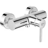 Image de Ideal Standard BC200AA Ceraline Mitigeur extérieur douche sans accessoires Chromé