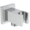 Image de Ideal Standard - Multi Suite Support mural carré pour douchette Chromé