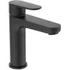 Image de Ideal Standard BD131XG Mitigeur de lavabo Cerafine O H120 avec valve push-Open et bec verseur Économie d'eau Noir soyeux