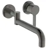 Image de Ideal Standard - Gusto, Mitigeur monocommande mural pour évier de cuisine, Bouche orientable à 180°, Magnetic Grey