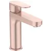 Image de Ideal Standard - Cerafine O Mitigeur monocommande pour lavabo, bec de distribution fixe, rosé