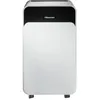 Image de HISENSE Déshumidificateur D12CW - 12 l - Avec WIFI - Fonctionnement turbo - Fonction séchage - Affichage lorsque le réservoir est plein - Arrêt automatique - Minuterie - Dégivrage automatique -