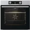Image de Gorenje BOP6737E02XK Four encastrable, 77 litres, 60 cm, air chaud, EcoClean Email, Air Fry, porte de four en verre amovible, Fast Pre-heat, PyroClean, porte en verre amovible, température maximale du