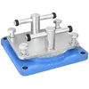 Image de Unior Base pivotante pour 721/6 et 721Q/6 : 80 mm Outils, Unicolore, 80mm