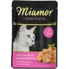 Image de Miamor Katzenfutter Feine Filets Thunfisch & Krebsfleisch 100 g, 24er Pack (24 x 100 g)