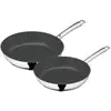 Image de WMF 7116001576 Pannenset 2 stuks