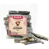 Image de DIBO Peau de saumon, sachet de 50 g, petite collation ou friandise pour intermédiaire, nourriture pour chien de DIBO