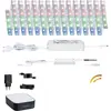 Image de 5179 smik Gateway + MaxLED500 RGBW Paulmann Home Pakket Smart Home System 40 W RGBW Zilver