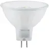 Image de Paulmann 28330 LED-lamp Energielabel G (A - G) GU5.3 Reflector 3 W Warmwit (Ø x h) 50 mm x 45 mm 1 stuk(s)