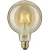 Image de Paulmann 28401 LED-lamp E27 Globe 2.5 W = 18 W Goud (Ø x h) 125 mm x 175 mm 1 stuk(s)