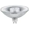 Image de Paulmann 28514 LED-lamp Energielabel F (A - G) GU10 4 W Warmwit (Ø x h) 111 mm x 70 mm 1 stuk(s)