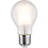 Image de Paulmann Ampoule LED 28621 à filament AGL - 9 W - Classique - Mat - 2700 K - Blanc chaud - E27