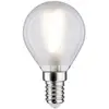 Image de Paulmann 28629 LED-lamp Energielabel G (A - G) E14 3 W Warmwit (Ø x h) 45 mm x 78 mm 1 stuk(s)
