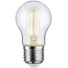 Image de Paulmann 28654 LED-lamp Energielabel E (A - G) E27 6.5 W Warmwit (Ø x h) 45 mm x 78 mm 1 stuk(s)